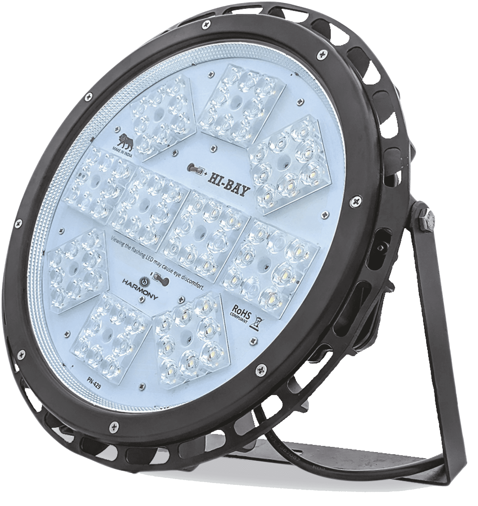 Lens Hi-Bay Light